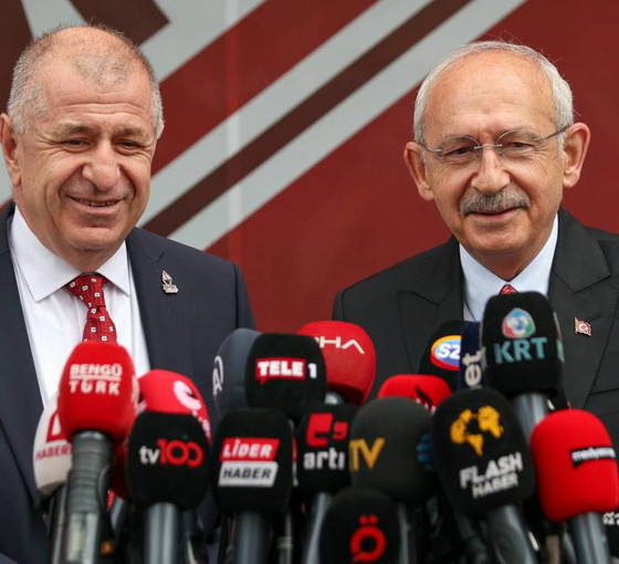 Kemal Kılıçdaroğlu ile Ümit Özdağ bir kez daha görüşecek