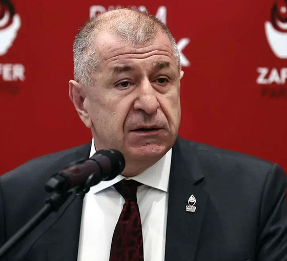 Ümit Özdağ'dan Sinan Oğan'ın kararı sonrası ilk açıklama: 'Zafer Partisi'ni bağlamıyor'