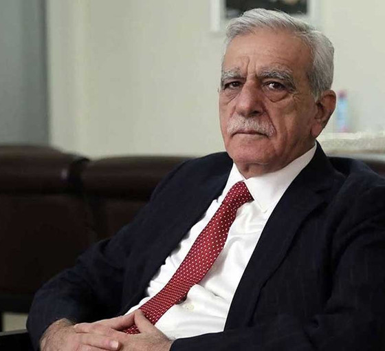 Ahmet Türk: Devlet, Mardin'de 'Kılıçdaroğlu'na oy vermeyin' baskısı yapıyor