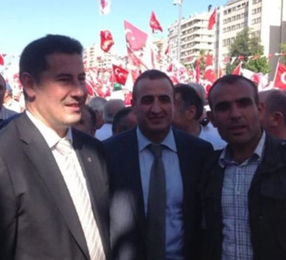 Destekçisi eski vekilden Sinan Oğan'a tepki: 'Cehennemin kapılarını kapayasın diye imza vermiştim'