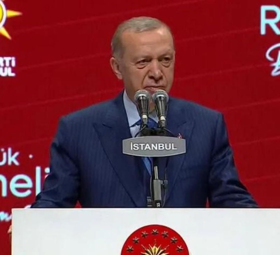 Erdoğan yine acele etti: 28 Mayıs'ta sandıktan çıkan müjde için teşekkür ediyorum'