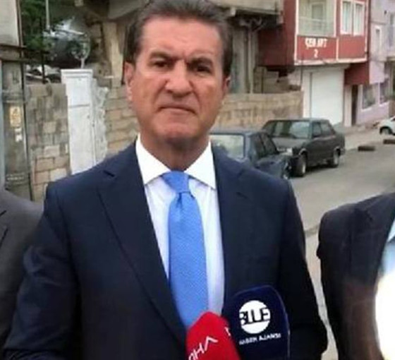 Mustafa Sarıgül'den 'Oğan' tepkisi: Hayretler içindeyim, gerekçeleri inandırıcı değil