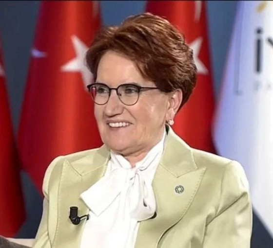 Akşener'in 'Oğan' yorumu: Şaşırmadım, seçmeni koştura koştura Erdoğan'a oy vermez