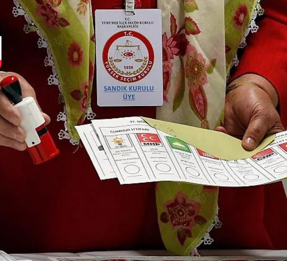 Nedir bu gurbet elin derdi?
