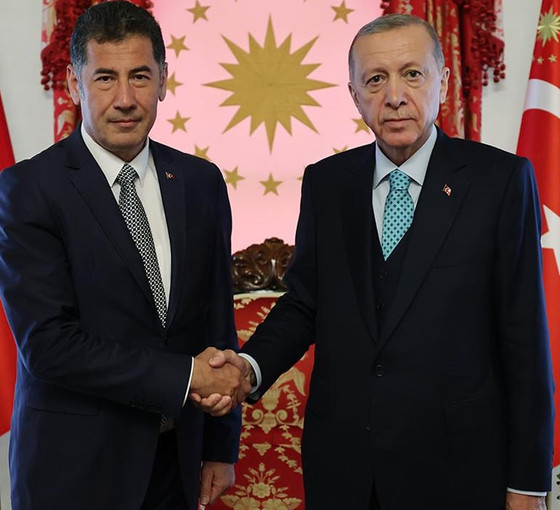Oğan işaret etti, Erdoğan mesajı verdi: 'Türk Devletleri Teşkilatı' vurgusu