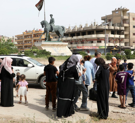 Sudan'dan tahliye edilen Suriyeli Kürtler Kamışlı'ya getirildi