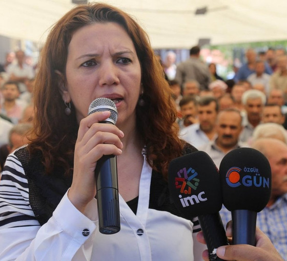 Kürt siyasetçi Selma Irmak’a hapis talebi