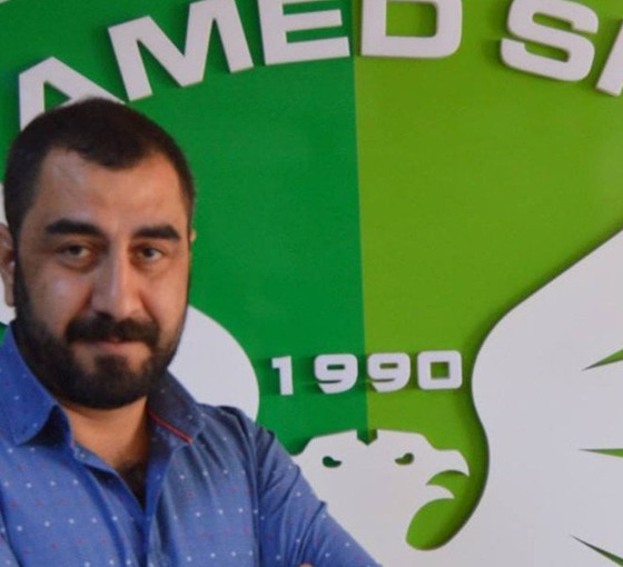 Amedspor yöneticisi 'İfaden var' deyip emniyete çağrıldı, ailesi ile birlikte gözaltına alındı