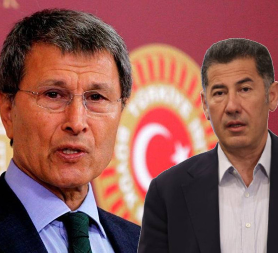 Sinan Oğan'a imza isteyen Yusuf Halaçoğlu özür diledi