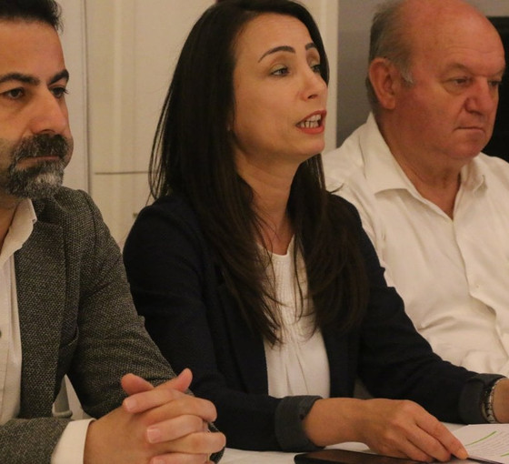 Tülay Hatimoğulları sandığa gitmeyen seçmelere seslendi: Ülkenin geleceği elinizde