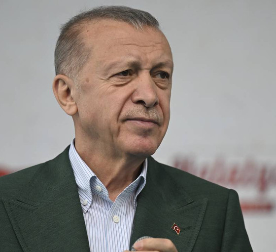 Erdoğan'ın Malatya mitingindeki övüncü: Depremde 50 bin insan öldü, alanda 50 bin kişi var