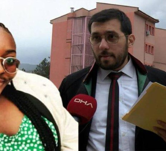 Gabonlu Dina'nın şüpheli ölümü: Avukat dosyadan çekildi