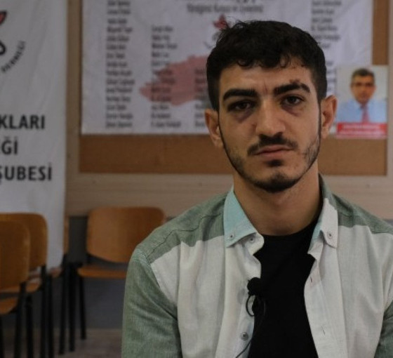Gözaltında darbedilen iki genç tedaviye giderden saldırıya uğradı, tekrar gözaltına alındı