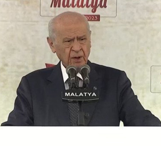 Bahçeli'den açıklama: Hans, Sam Amerikan çocuğudur, Jesse James bir Amerikan kovboyudur