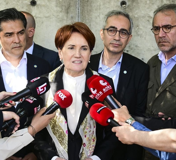 Akşener: Kılıçdaroğlu ve Özdağ'ın uzlaşacağına eminim
