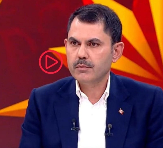 Bir montaj savunması da Kurum'dan: Görüntülerin gerçek olup olmadığının bir önemi yok