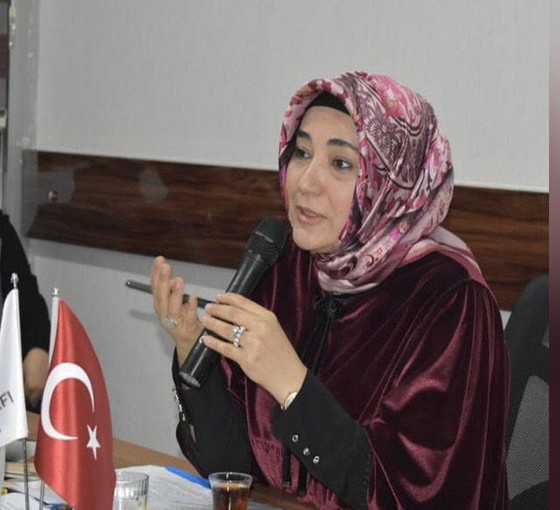 AKP'li Zeynep Alkış'tan HÜDA PAR savunması: Kadınların endişe ve kaygı duyacakları güçte olduğunu düşünmüyorum