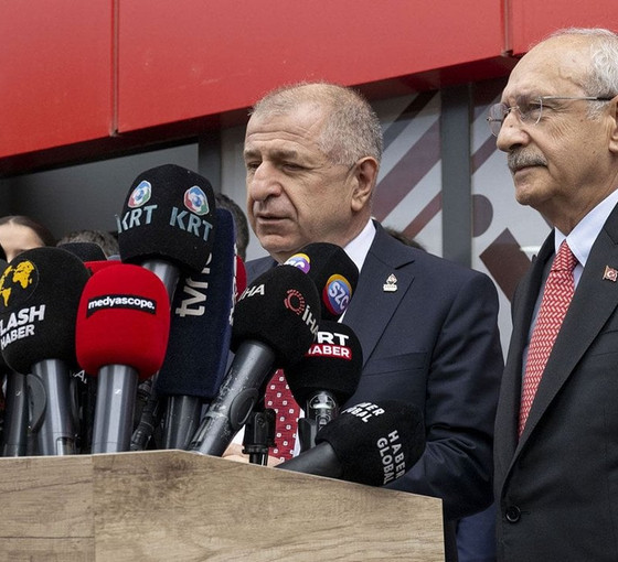 Ümit Özdağ: Sığınmacıları İçişleri Bakanı olarak ben yollayacağım