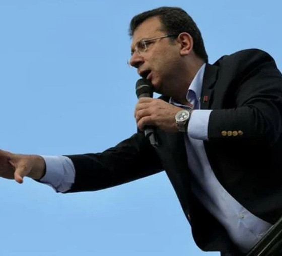 İmamoğlu'ndan Erdoğan'ın danışmanına 'PKK' tepkisi: Böyle bir trollük görmedim ben