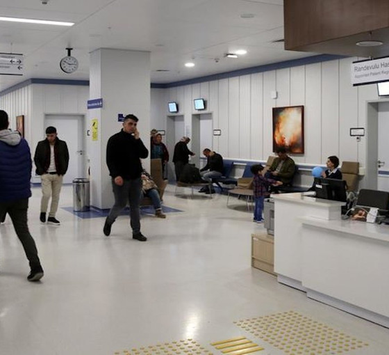 Alınamayan hastane randevuları parayla satılıyor