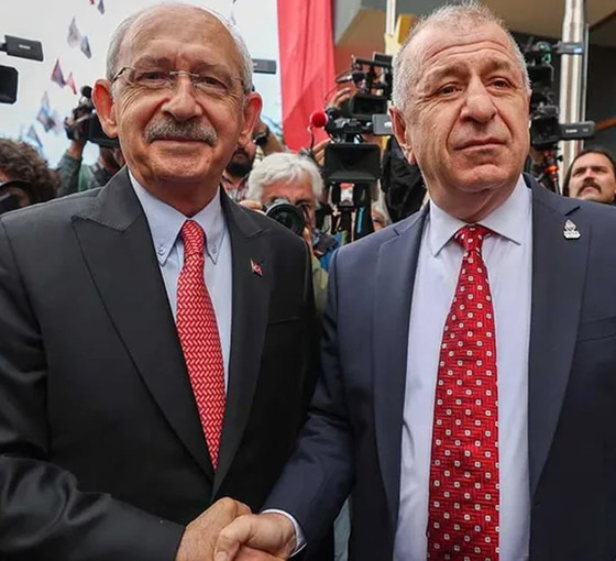 Ümit Özdağ açıkladı: Zafer Partisi, Kemal Kılıçdaroğlu'nu destekleyecek