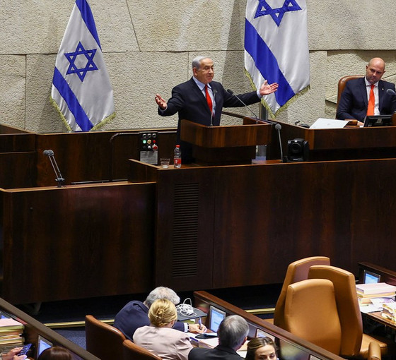 İsrail'in sağcı hükümeti tartışmalı bütçeyi parlamentodan geçirdi: Netanyahu sırada 'yargı düzenlemesi var' dedi