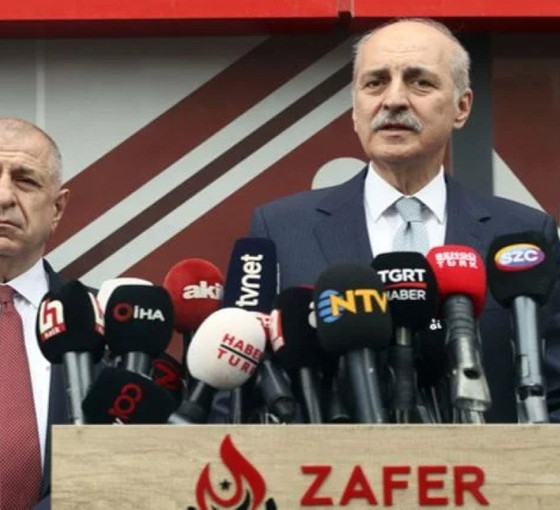 Kurtulmuş'tan Özdağ'a tepki: Söylemleri gerçek dışı