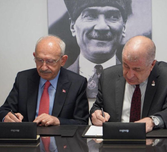Zafer Partisi'ne İçişleri ve Kültür bakanlıkları verilecek iddiası yalanlandı