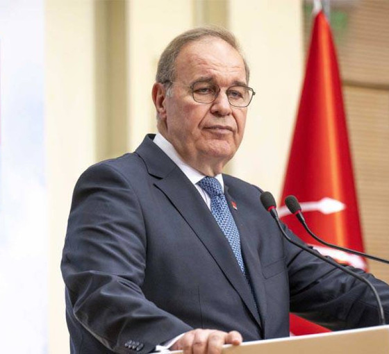Öztrak açıkladı: CHP'de yeni MYK, Parti Meclisi toplantısından sonra belirlenecek