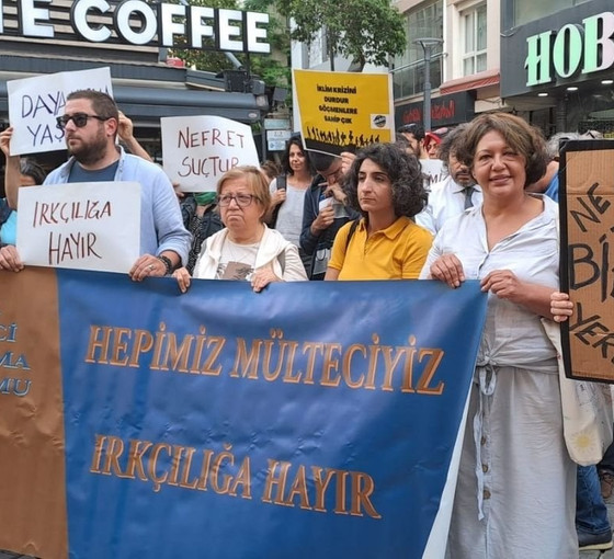 Mültecilerle Dayanışma Platformu: Siyasiler mültecileri hedef alan dilden vazgeçmeli