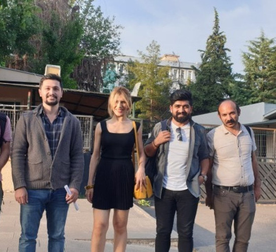 MA İmtiyaz Sahibi Ferhat Çelik serbest bırakıldı