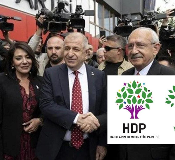 HDP-Yeşil Sol Parti toplantısının perde arkası: ‘Şu anda stratejik bir değişiklik görünmüyor’