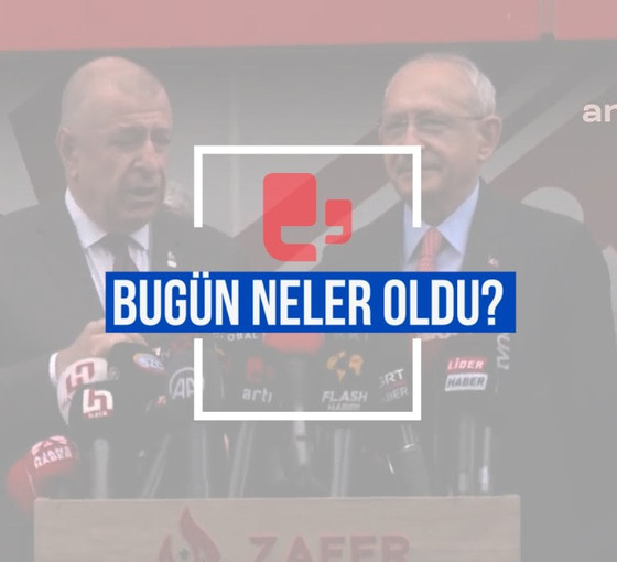 Bugün neler oldu? | 24.05.2023 Çarşamba günün önemli gelişmeleri
