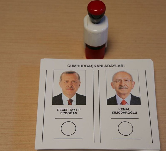 Yalanı ve iftirayı sandığa gömün!