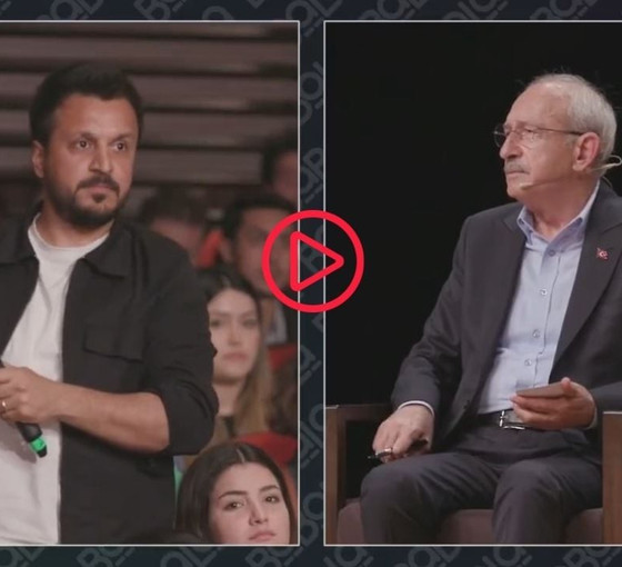 Kılıçdaroğlu'na 'İBB'den atıldım' diyen kişiye Murat Ongun'dan yanıt geldi