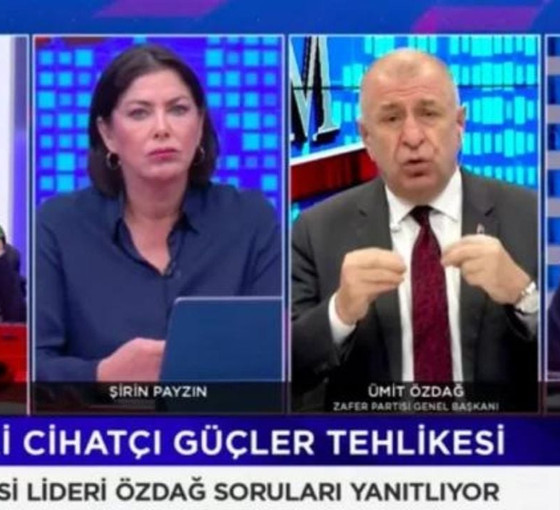 Ümit Özdağ: Kanuna aykırı verilen tüm vatandaşlıklar iptal edilecek