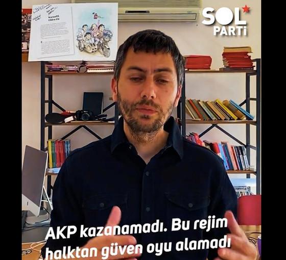SOL Parti'den ikinci tur kararı: Kılıçdaroğlu’nu destekleyeceğiz