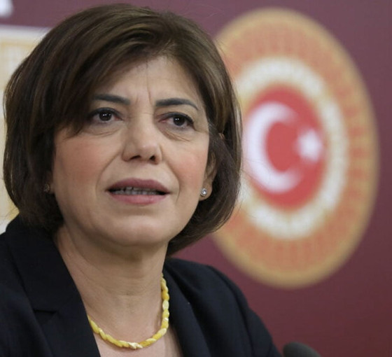Beştaş: Motivasyonumuz kadın düşmanı iktidarı göndermek olacak