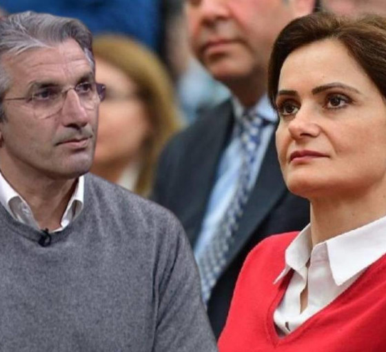 Kaftancıoğlu'ndan Dink davası kararını savunup kendisini hedef alan Nedim Şener'e: Fırıldak ötesi aparat