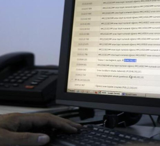 Tıp fakültesinde online sınavda 'IP' hilesi: Aynı anda iki ayrı yerde sınava girdiler