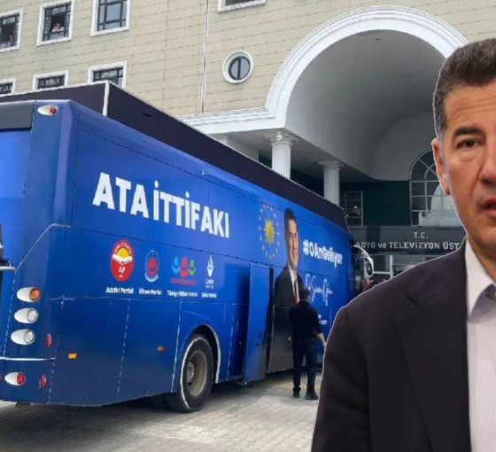 Sinan Oğan, seçimden önce protesto ettiği TRT’ye çıkacak