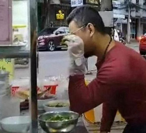 Vietnam'da Nusret'i taklit eden siyasi hicve 5,5 yıl hapis cezası