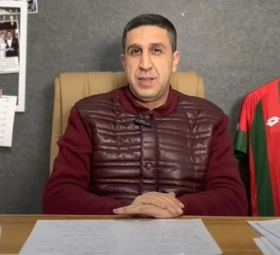 Muhammet Yakut hakkında kırmızı bülten çıkarıldı
