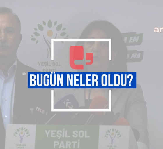 Bugün neler oldu? | 25.05.2023 Perşembe günün önemli gelişmeleri