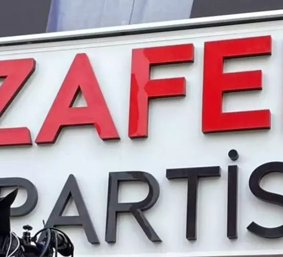 Özdağ'ın açıklamasının ardından Manisa'da Zafer Partisi Alaşehir ilçe teşkilatı istifa etti