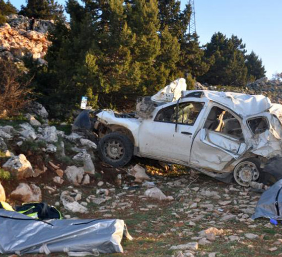 Mermer ocağı işçilerinin kazasında ölü sayısı altıya yükseldi