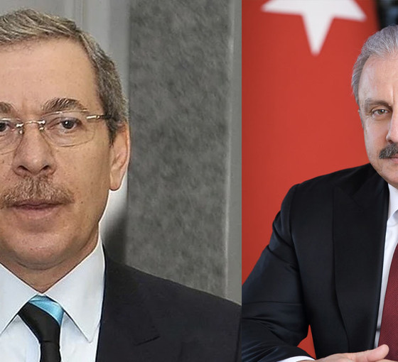 İddia: Abdüllatif Şener’in oğlu, seçim öncesi Şentop tarafından Meclis Özel Kalem Müdür Yardımcılığı getirildi