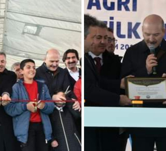 Ağrı'da seçimlerde istediği sonucu alamayan AKP tekstil firmasını kapattı