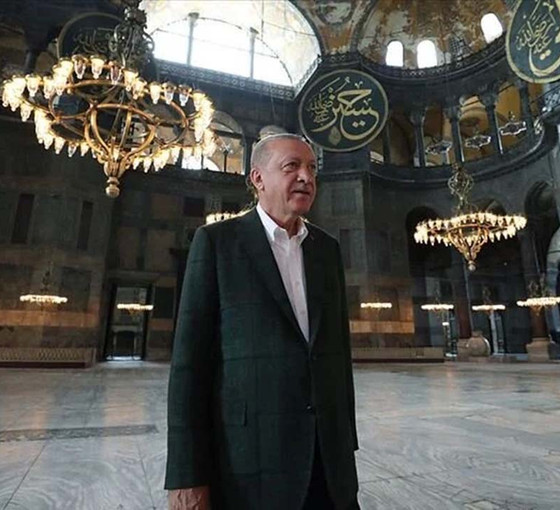 NYT: Erdoğan iktidarını korumak için Türk kültürüne yeniden yön verdi