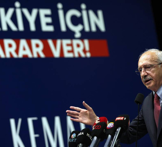 Milliyetçiler Dayanışma Platformu'ndan Kılıçdaroğlu'na destek kararı